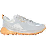 Lululemon Blissfeel Trail Trainers / Shoes Gray / White / Orange